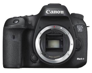Canon 7D MKII